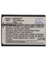 Аккумулятор для Samsung SLB-1137D 1100mAh