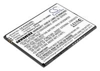 Аккумулятор CS-PHS326SL для Philips Xenium S326, CTS326