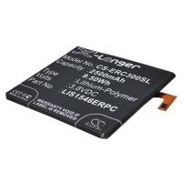 Аккумулятор для Sony Xperia T3, Xperia C3 2500mah