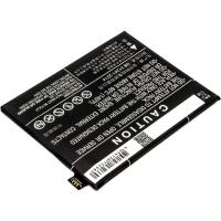 Аккумулятор для ZTE Nubia M2 3600mah