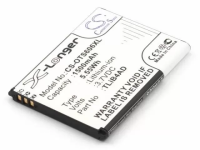 Аккумулятор CS-OTS606XL для Alcatel One Touch 5040X, 3.7В, 1500мАч
