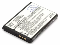 Аккумулятор CS-OT383SL для Alcatel CAB2170000C1, CAB3010010C1, CAB30M0000C1