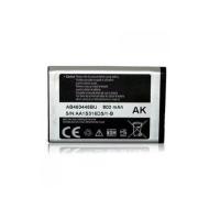 Аккумулятор AB463446BU для Samsung Galaxy E250, C120, E500, X150, X200, D520, D720 (наилучшее качество)