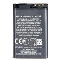 Аккумулятор для Nokia 5220, 3720, 6303, C3-01, C5 (BL-5CT) - Battery Collection (Премиум)