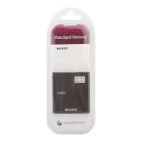Аккумулятор BA800 для Sony Xperia V (LT25i), Xperia S (LT26i), Xperia SL (LT26ii)