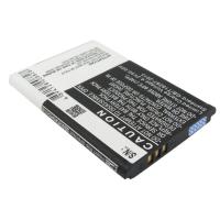Аккумулятор для Samsung AB043446BE, AB463446BU, AB553446BU 850mah