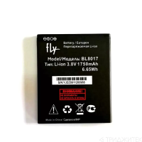 Аккумулятор BL8017 для Fly Stratus 7 (FS458)