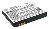 Аккумулятор CS-MOE8SL для Motorola SLVR L9, L71, L7e, L72, W510, ROKR E8, MOTO VU204, RAZR Maxx Ve, Q700, A1600, A1800, EM30