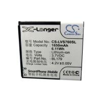 Аккумулятор для Lenovo BL180, BL186, BL194, BL200 1650mAh