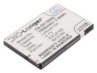 Аккумулятор CS-DC700SL для HTC S620, S621, p/n: EXCA160, 1050mAh