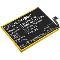 Аккумулятор CS-OPA910SL для Oppo A91, PCPM00, F15 2020, CPH2001