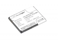 Аккумулятор CS-HU8160XL для Huawei C5800s, C8500, C8500s