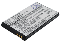 Аккумулятор CS-PHX100SL  для Philips Xenium X100,  X325