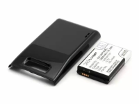 Аккумулятор CS-LKP705BL для LG P705 Optimus L7, черная крышка