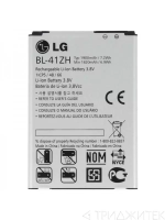 Аккумулятор BL-41ZH для LG Leon H324, D221, D295, X220DS