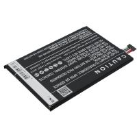 Аккумулятор для Alcatel One Touch Hero 2 8030Y 3100mah