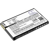 Аккумулятор для UniData ICW-1000G (3ICW-1000G) 1100mah