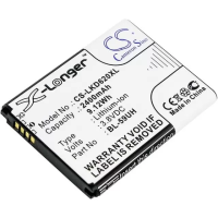 Аккумулятор CS-LKD620XL для LG D315, D320