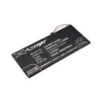 Аккумулятор для Motorola Moto G4, G4 Plus (GA40) 3000mah