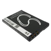 Аккумулятор для Nokia BL-4B 750mah