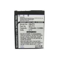 Аккумулятор для Sony NP-FT1 710mah