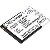 Аккумулятор для ZTE Blade A110, A410 1600mah