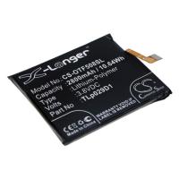 Аккумулятор CS-OTF508SL для Alcatel 3, OT5052D, One Touch 3 Dual Sim, 5, OT-5086D, 3L, OT-5034