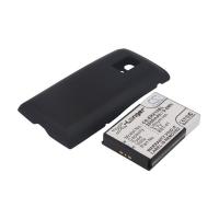 Аккумулятор для Sony Ericsson Xperia X10 2600mah черный