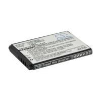 Аккумулятор для Alcatel One Touch 100, 200, 300, 500, 1000 серии (3 контакта) 700mah
