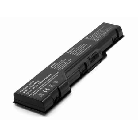 Аккумулятор для ноутбуков Dell XPS M1720, M1721, M1730 6600mAh