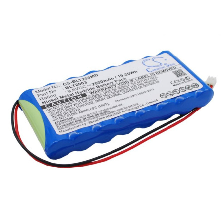 Аккумулятор для Biolat BLT2003, BLT2003 ECG EKG (BLT2003) 2000mAh