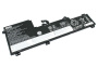 Аккумулятор (батарея) для ноутбука Lenovo IdeaPad 5 Pro-16 (L20M4PE1) 15.36V, 4900mAh, 75Wh