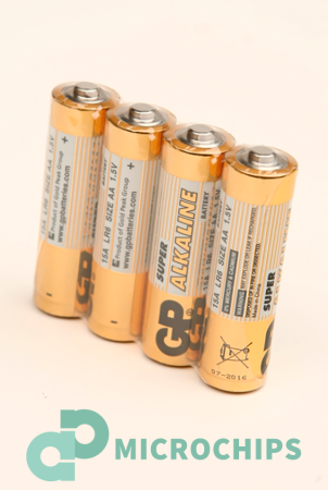 Батарейка GP Super LR6/AA 4S