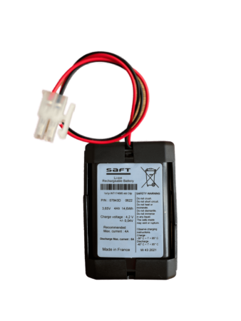 Аккумулятор 1S1P INT 174565 XTD Clip Li-ion