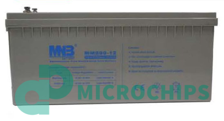 Купить Аккумулятор MNB MM 200-12 (AGM, 200Ah) Аккумулятор MNB MM 200-12 (AGM, 200Ah)