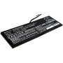 Аккумулятор для MSI GS40, GS43, Terrans Force S4 (BTY-M47) 8000mah