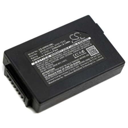 Купить Аккумулятор для Honeywell Dolphin 6100, Dolphin 6500 (6000-TESC) 2200mAh Аккумулятор для Honeywell Dolphin 6100, Dolphin 6500 (6000-TESC) 2200mAh