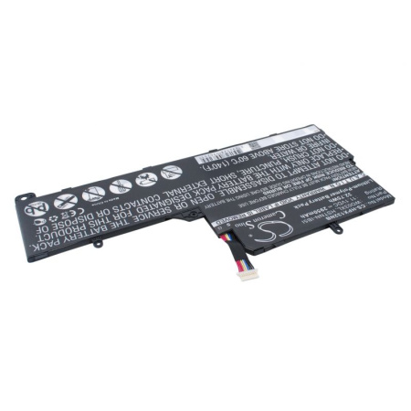 Аккумулятор для ноутбуков HP Pavilion 13-p100, 13z-p100, Split 13-m 2950mAh