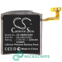 Купить Аккумулятор для Samsung Galaxy Watch Active2 40mm (EB-BR830ABY) 220mah Аккумулятор для Samsung Galaxy Watch Active2 40mm (EB-BR830ABY) 220mah