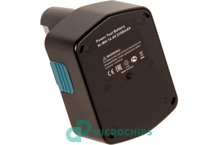 Аккумулятор ZeepDeep 861979 (NiMH, 2100mAh, 14.4V)