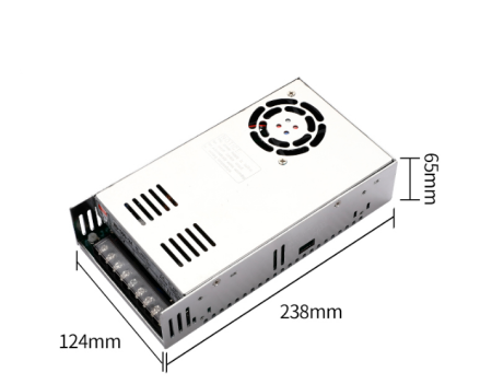 AC-DC преобразователь ZGQNYI MS-500-12