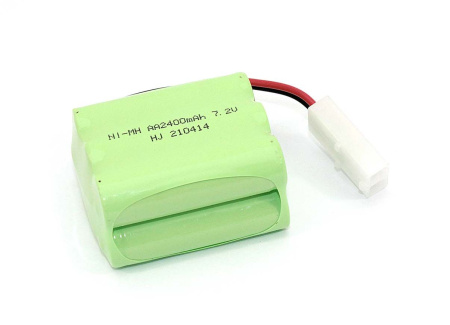 Аккумулятор для кассовых аппаратов (NiMH, 7.2V, 2400mAh)