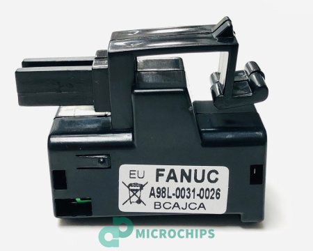 Купить Батарейка Fanuc A98L-0031-0026 для PLC 1S Батарейка Fanuc A98L-0031-0026 для PLC 1S