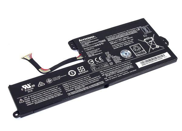 Аккумулятор (батарея) для ноутбука Lenovo ChromeBook N21 (L14M3P23), 11.1V, 3300mAh