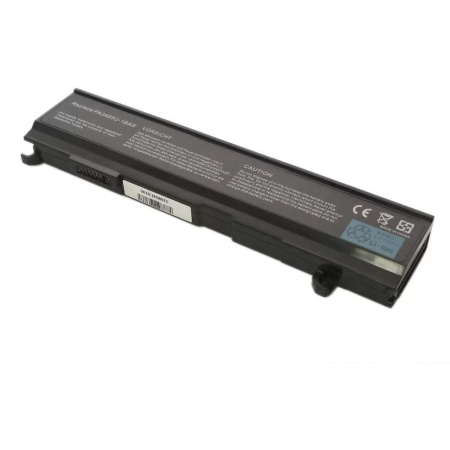 Аккумулятор (батарея) для ноутбука Toshiba M70 M75 A100 (PA3465U-1BAS) 5200mAh, 11.1V, черный (OEM)
