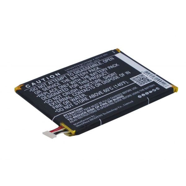 Аккумулятор для Alcatel One Touch POP 2 5.0 (OT-7043) 2500mah