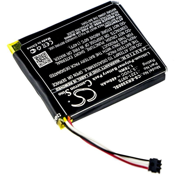 Аккумулятор для Sony Ericsson Xperia X5 Pureness 480mah