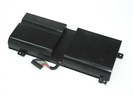 Аккумулятор (батарея) G05YJ для ноутбука Dell Alienware 14 6200mAh, 11.1V, черная (оригинал)