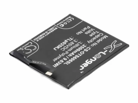 Аккумулятор CS-OTS606SL для Alcatel One Touch Idol 5S, 3.85В, 2500мАч