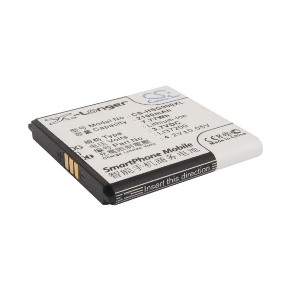 Аккумулятор для Hisense HS-EG900 2100mAh